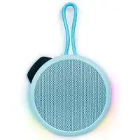 BigBen Interactive PARTYBTIPNANOBLP, 5,08 cm (2"), 15 W, 80 - 20000 Hz, 4 Ohm, 55 dB, Kabellos