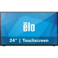 ELO Touch Solutions E511419, 60,5 cm (23.8"), 1920 x 1080 Pixel, 4K Ultra HD, LCD, 16 ms, Schwarz