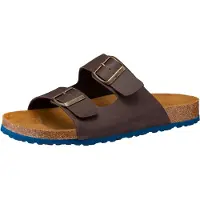 Lico Pantolette Bioline Concrete 42