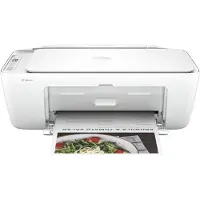 HP DeskJet 2810e Wireless All-in-One Farbe Drucker, Instant Ink; Kopierer, Scanner, Thermal Inkjet, Farbdruck, 4800 x 1200 DPI, Farbkopieren, A4, Weiß