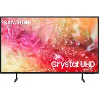 Samsung 50" LED UE50DU7172 Crystal-UHD 4K HDR SmartTV EU