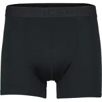Stoic - Merino150 AlsenSt. Boxer - Merinounterwäsche Gr L schwarz