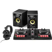 Hercules Essential Kit Dj-controller