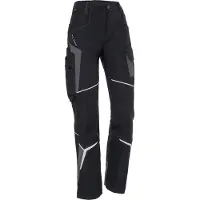Kuebler Damenhose BODYFORCE schwarz/anthrazit Form 2325 Grösse 46