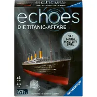 Ravensburger echoes Die Titanic-Affäre 24698