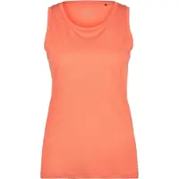 Stoic - Women's Merino155 LaholmSt. Tank - Merinoshirt Gr XXL rot