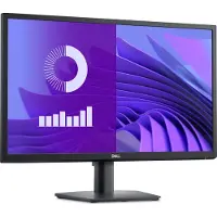 Dell E Series E2425H, 60,5 cm (23.8"), 1920 x 1080 Pixel, Full HD, LCD, 8 ms, Schwarz