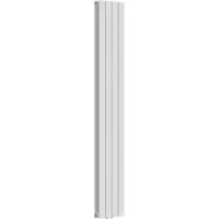 Neu.haus Flachheizkörper 'Nore' Weiß 180x30cm Doppellagig 1122W