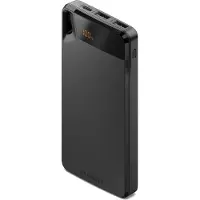 Cygnett ChargeUp Boost 4th Generation, 10000 mAh, Lithium, 15 W, Schwarz