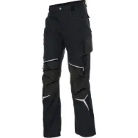 Kübler Hose BODYFORCE PRO PSA 2 schwarz Form 2125 Grösse 40