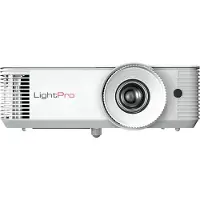 Infocus IN0046SL, 4700 ANSI Lumen, DLP, WXGA (1280x800), 30000:1, 16:10, 4:3, 16:10, 16:9