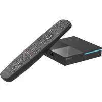 Strong LEAP-S3 PRO, 4K Ultra HD, Android, 3840 x 2160 Pixel, 480i, 480p, 576i, 576p, 720p, 1080i, 1080p, 1440p, 2160p, Amlogic, RTD1325