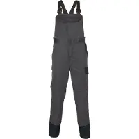 Kübler Latzhose PROTECTIQ ARC2 PSA 3 anthrazit/schwarz Form 3391 Grösse 106
