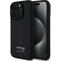 Red Bull Rbhmp14L24Cfgsmk Iphone 14 Pro 6,1" Hardcase Czarny/schwarz Carbon Fiber Power Bar Magsafe