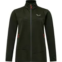 Salewa - Women's Puez Altavia PL Jacket - Fleecejacke Gr 38 schwarz