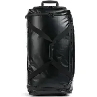 Travelite BASICS 70cm Reisetasche Schwarz Expandierbar