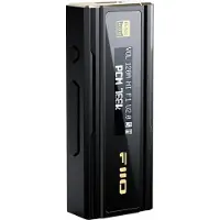 Fiio KA5, 124 dB, 24-bit/192kHz, 0.5 Ohm, 115 dB, 20 - 20000 Hz, 3.5mm