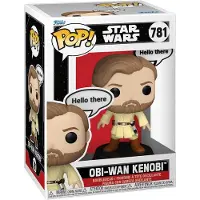 Funko POP! POP Obi-Wan Kenobi Vinylfigur, 9 cm