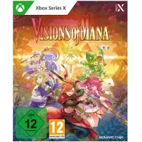 PLAION Visions of Mana, Xbox Series X