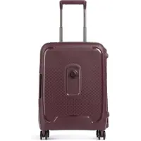 Delsey Moncey 55 Cm Slim 36l Koffer Auf Rollen Lila S Lila S