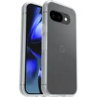 Otterbox Handyhülle "React Series für Google Pixel 9a", transparent, Smartphones, Hüllen, Backcover, Schutzhülle, Handyschutzhülle, Case, Schutzcase, stoßfest, Handyhülle