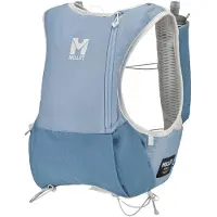 Millet - Trail-/Traillauf-Weste &ndash; Unisex &ndash; Intense 5 - Intense 5 Iceberg/Coronet Blue - Größe L - Blau