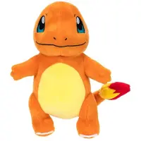 Bandai Charmander Pokemon Plüschtier 26 Cm