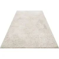 Esprit Hochflor-Teppich "YOGI ESP-096", rechteckig, 50 mm Höhe, Läufer, flauschiger weicher Flor aus 100% recyceltem PET, Wohnzimmer