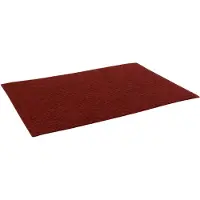 Primaflor-ideen In Textil Nadelvliesteppich "MALTA" rechteckig 2,5 mm Höhe Uni-Farben, strapazierfähig & pflegeleicht, Kurzflor, Nadelvlies