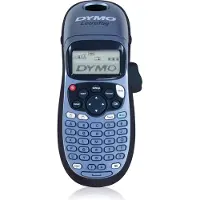 Dymo LetraTag LT100H Tragbarer 12mm Thermodirekt-Etikettierer mit LCD-Display