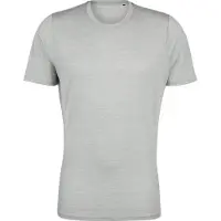 Stoic - Merino155 LaholmSt. T-Shirt - Merinoshirt Gr XXL grau