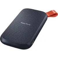 SanDisk Ultrastar SDSSDE30-2T00-G25, 2 TB, USB Typ-C, 3.2 Gen 2 (3.1 Gen 2), 520 MB/s, Blau