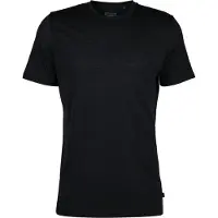 Stoic - MerinoChill MMXX. Göteborg Tee - Merinoshirt Gr XL schwarz