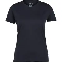 Stoic - Women's Merino155 LaholmSt. T-Shirt - Merinoshirt Gr XL blau