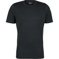 Stoic - Merino155 LaholmSt. T-Shirt - Merinoshirt Gr XL schwarz