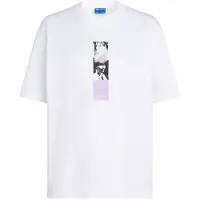 Karl lagerfeld Jeans Relax Repeated Karl Kurzarm-t-shirt