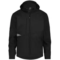 Dassy Softshelljacke Gravity Next 300574 PESRE21 Gr. 4XL azurblau/anthrazit