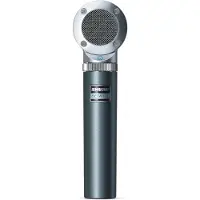 Shure BETA 181, Studio-Mikrofon, -46,5 dB, 20 - 20000 Hz, Kardioide, Kabelgebunden, XLR-3