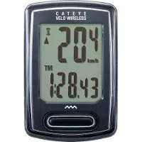 Cateye Velo Wireless Fahrradcomputer