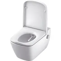 Tece 9700200 TECEone WC-Keramik mit Duschfunktion