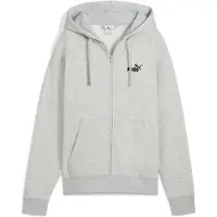 Puma ESS Small No. 1 Logo Comfort Full-Zip Hoodie FL