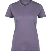Stoic - Women's Merino155 LaholmSt. T-Shirt - Merinoshirt Gr XXL rosa/lila