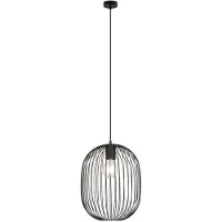 Emibig Hängeleuchte ONYX 1 BL, Modell 1304/1, Hersteller