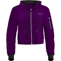 Winshape Damen Functional Comfort One Pocket Jacket J009C