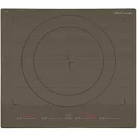 CATA GIGA 600 SD, Braun, Integriert, 59 cm, Zonen-Induktionskochfeld, 4 Zone(n), 4 Zone(n)