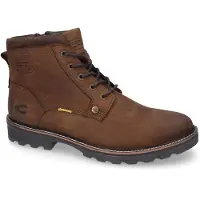 Camel active Herrenschuhe Warmfutter Schnürstiefel Braun Freizeit