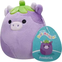 Squishmallows Cow Teddybär Lila Lila One Size
