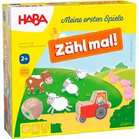 Haba My Very First Games – Count ’em Up!, Brettspiel, Familie, 2 Jahr(e), Familienspiel