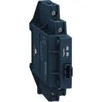 Schneider Electric SSM2A16BD Halbleiterrelais, Hutschiene, E: 4-32 VDC, A: 24-280 VAC, 2x 6 A, 2Ka, nullspan.