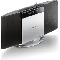 Kärcher MC 6580D Kompaktanlage (mit CD Player, vertikale Stereoanlage, Bluetooth